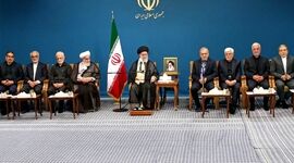  آقای رئیس جمهور برای انتخاب وزیران با من مشورت کردند+ ویدئو

