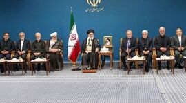  آقای رئیس جمهور برای انتخاب وزیران با من مشورت کردند+ ویدئو

