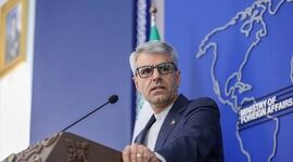  واکنش سخنگوی امور خارجه به تهدید اسرائیل: هیچ غلطی نمی‌توانند بکند+ ویدئو