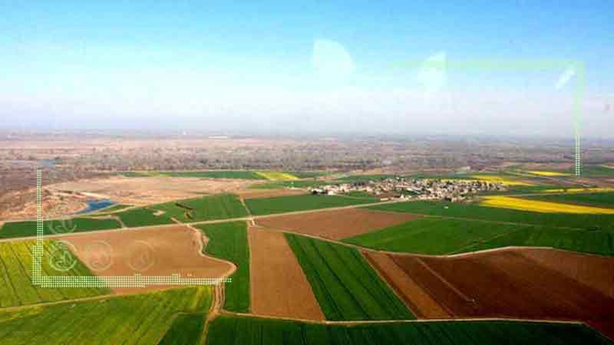 ۹.۵ میلیون هکتار از اراضی کشور رفع تداخل شد

