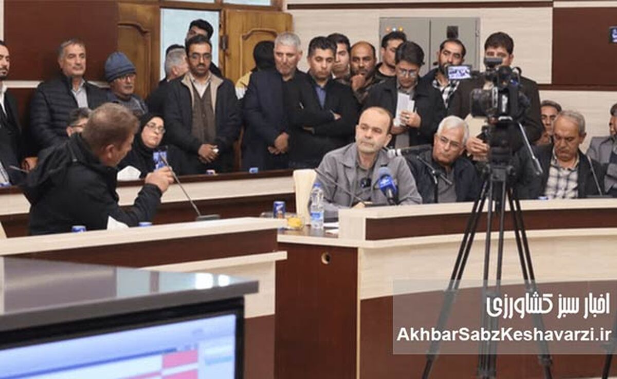 دکتر نصیرپور نماینده مجلس:نکند مدیریت تعاون روستایی به سرنوشت مدیریت توسعه بازرگانی دچار شود+ویدئو