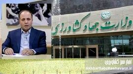 فساد در وزارت جهاد کشاورزی: مدیران قزلجه، یکی پس از دیگری در چنبره قانون