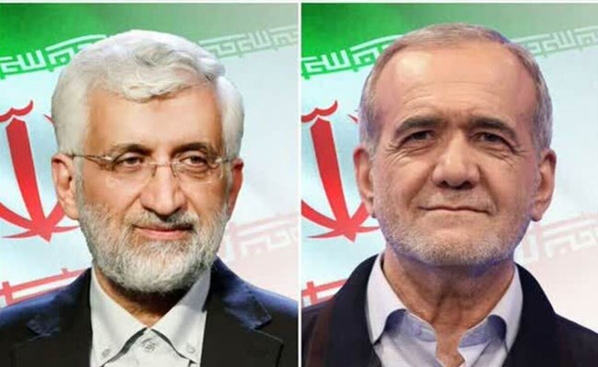 ساعت پخش اولین مناظره انتخاباتی «پزشکیان» و «جلیلی»

