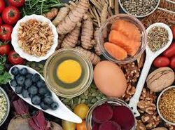 غذاهای فراسودمند؛ وقتی بشقاب غذا نقش داروخانه را ایفا می‌کند