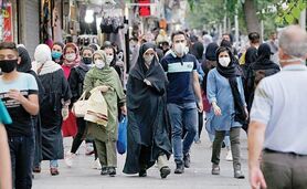 فقر در ایران+عکس

