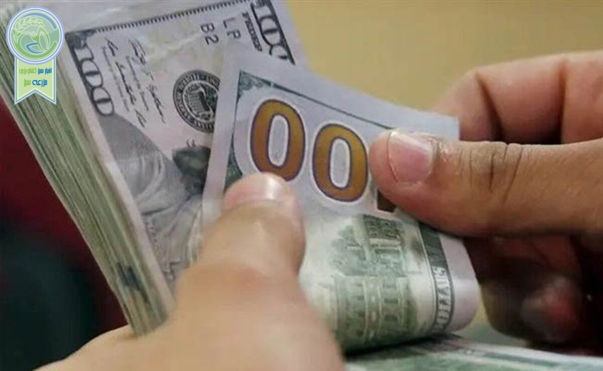 قیمت دلار در پایین‌ترین جایگاه دو ‌ماه اخیر+جدول