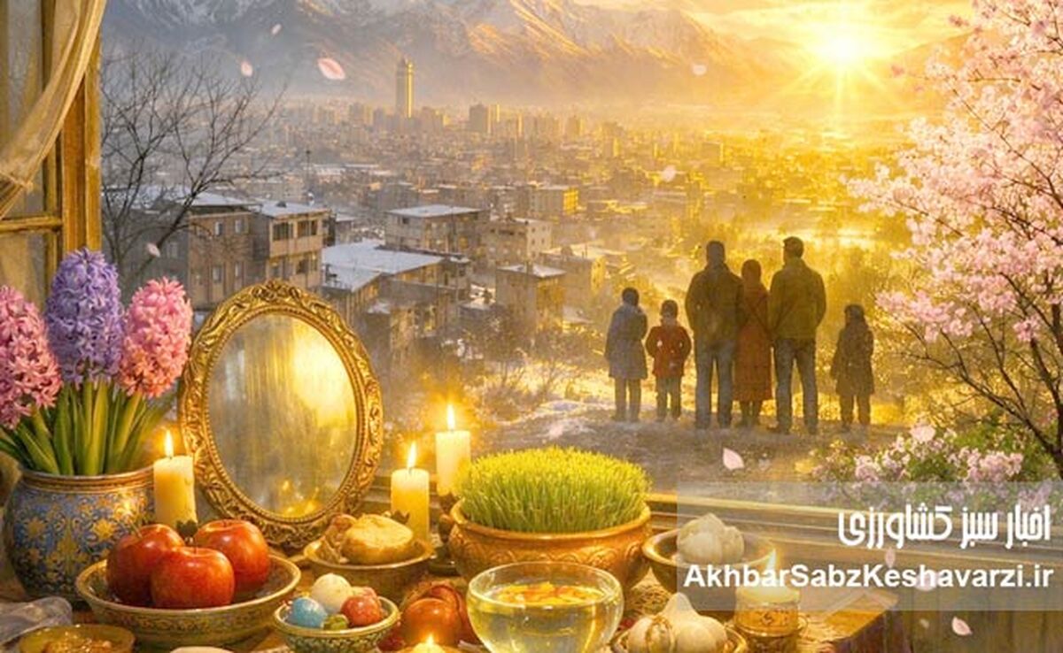 هَلی‌تی‌تی در مازندران؛ فصل شکوفه‌های آلوچه از ۱۵ تا ۲۰ فروردین آغاز می‌شود