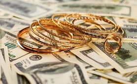 صعود، صعود و باز هم صعود بیشتر! / قیمت دلار و طلا چند؟!