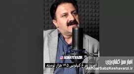 کابوس «بازارگاه»: چگونه رانت دولتی قیمت مرغ را از ۷۴ به ۱۴۵ هزار تومان رساند؟+ویدئو