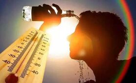 بارش‌های شدید تابستانی در انتظار ایران

