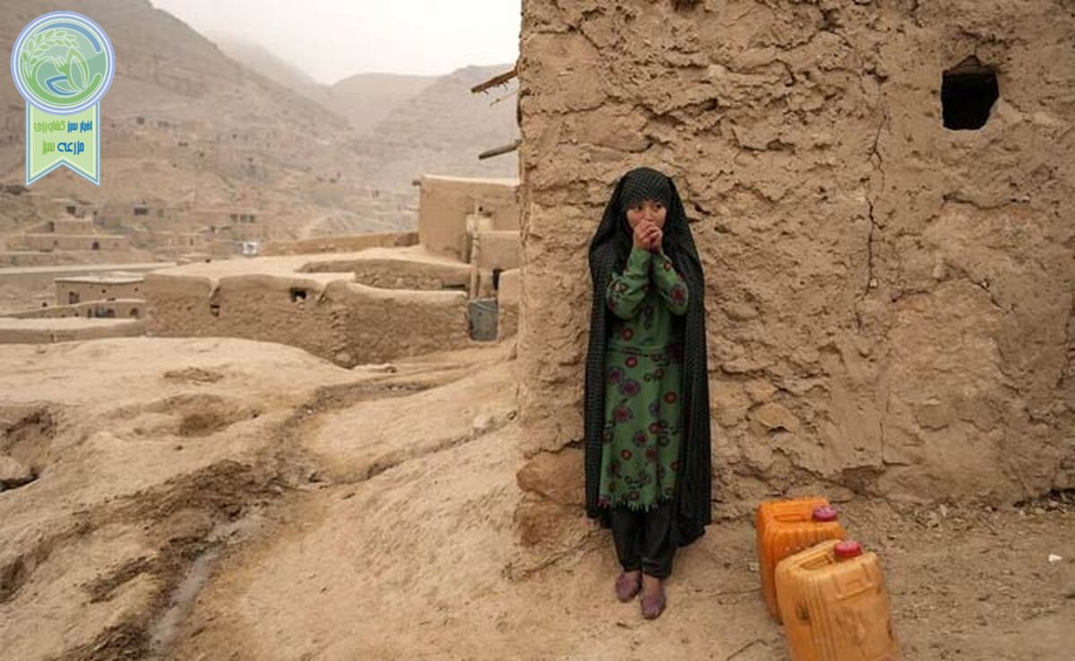 تشدید تنش‌آبی در منطقه خاورمیانه و شمال آفریقا با تغییرات آب‌وهوایی

