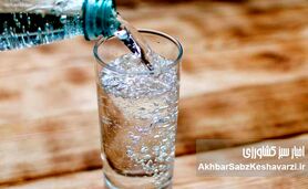 آب گازدار؛ نوشیدنی سالم یا عادت پنهانِ آسیب‌زننده؟