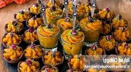 حلواهای لاکچری چگونه به نماد تازه آیین ختم تبدیل شدند؟