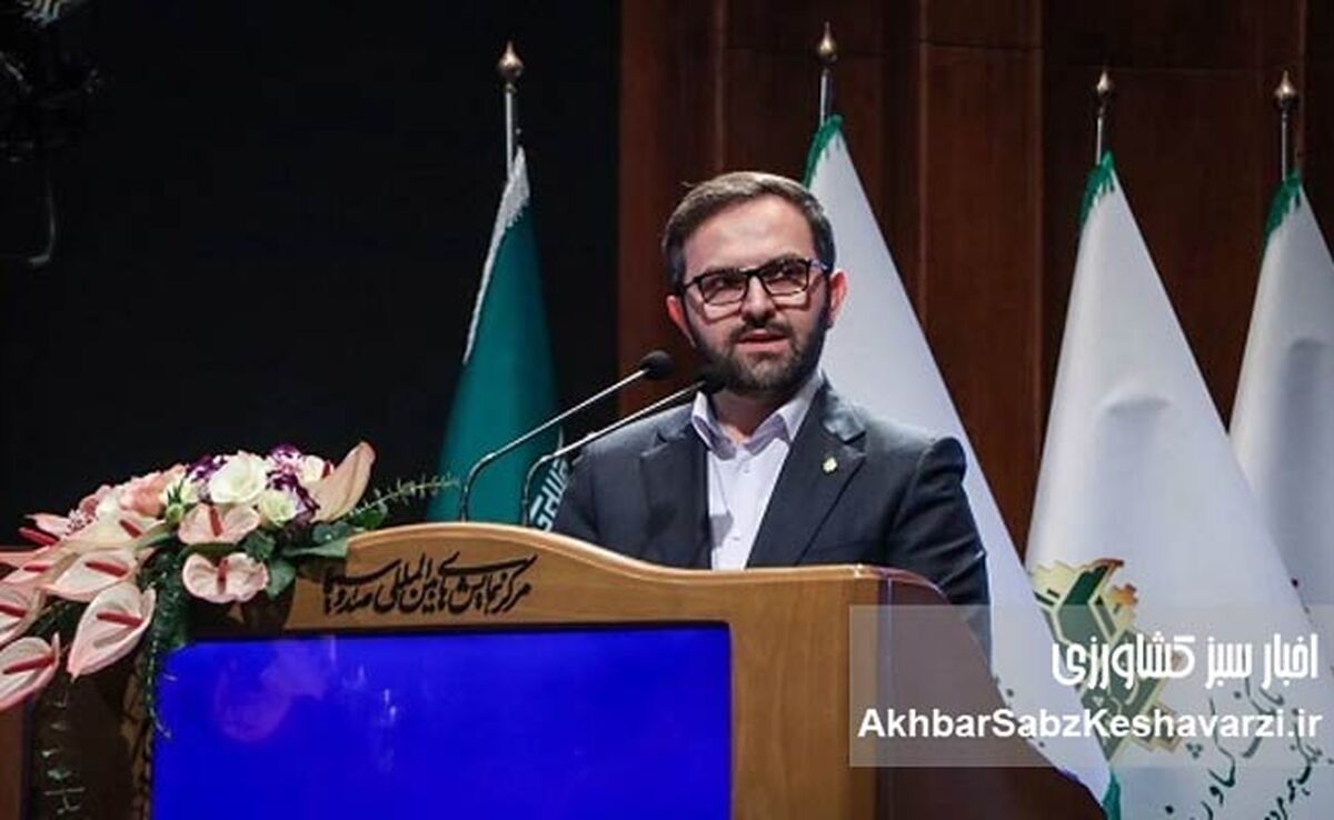 بانک کشاورزی؛ ستون فقرات تأمین مالی پایدار و امنیت غذایی ایران