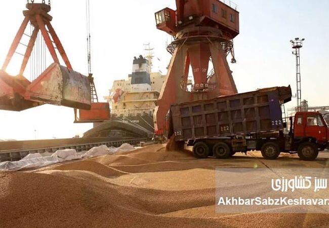 تخلف ۴۵ هزار میلیاردی در واردات نهاده؛ پلمب دفتر مجلس!
