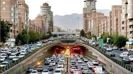 تهرانی‌ها با پایتخت خداحافظی می‌کنند‌؟


