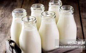 شوک جدید لبنیاتی؛ قیمت شیر اصلاح می‌شود؟