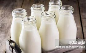 شوک جدید لبنیاتی؛ قیمت شیر اصلاح می‌شود؟