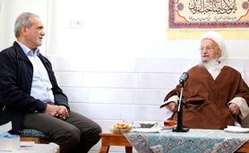 سانسور سخنان مرجع تقلید شیعه درباره حجاب


