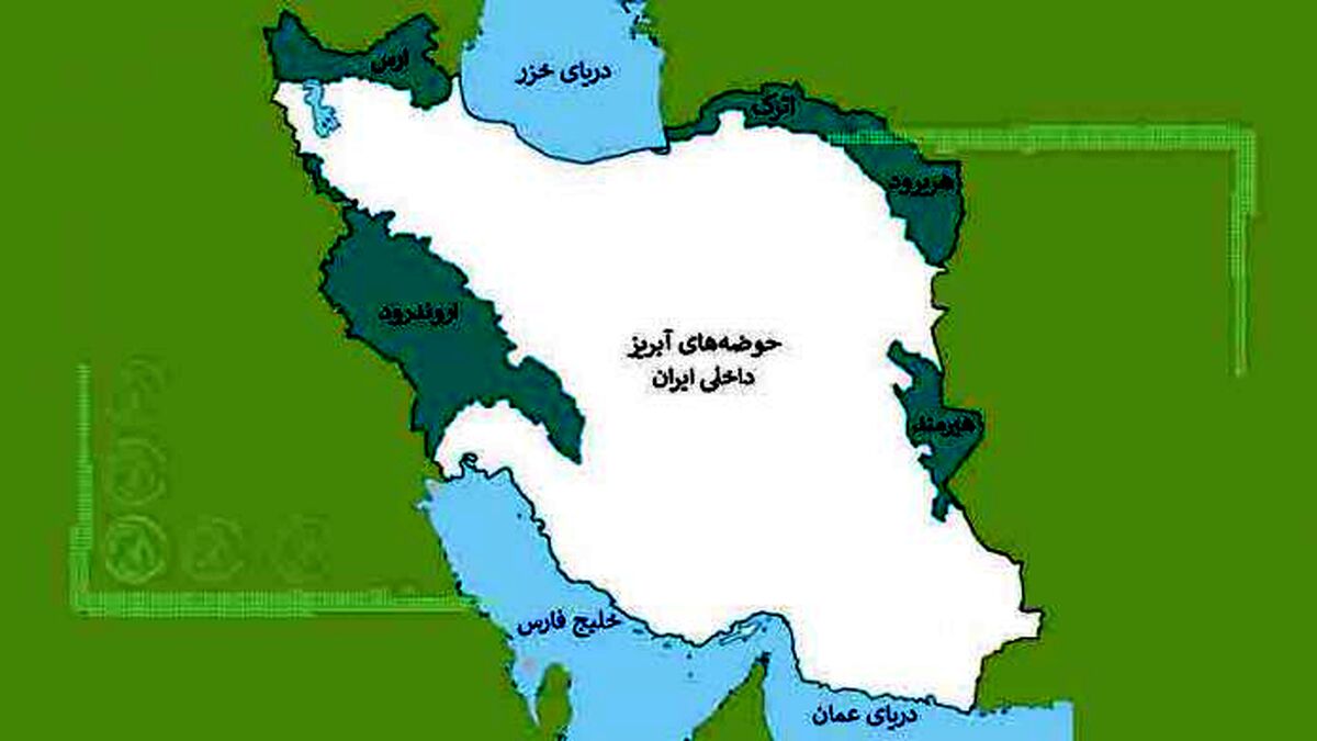 نجات رودخانه‌های مرزی با دیپلماسی آب
