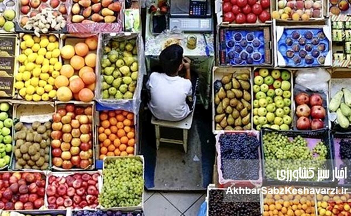 وقتی میوه، لوکس‌ترین کالای سفره می‌شود! خرج میوه، دخل مردم را درآورده است