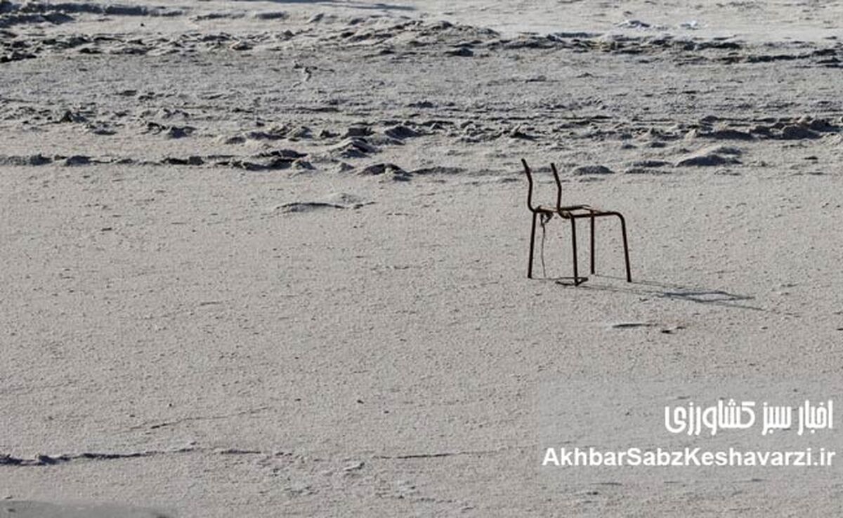 «دریاچه ارومیه»: ۵۲ هزار میلیارد تومان هزینه برای مرگ دریاچه