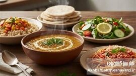 چگونه با بودجه کم، سفره‌ای لذیذ بچینیم؟ جادوی غذاهای اقتصادی!