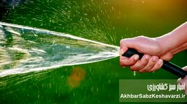 ۱۵درصد هدررفت آب ؛ عددی کوچک برای بحرانی بزرگ
