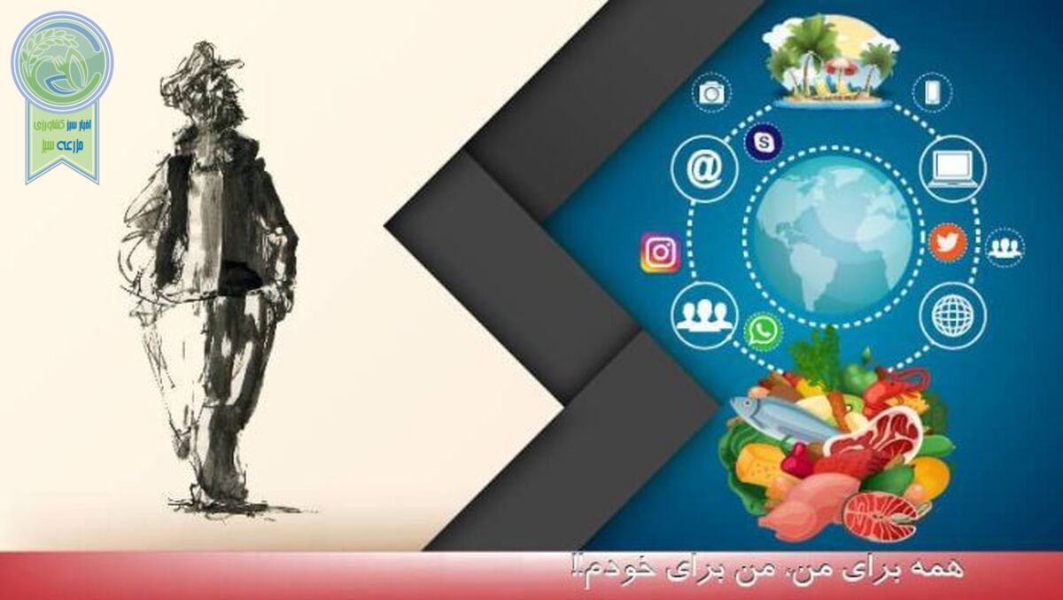 دولت می‌تواند اینترنت را قطع کند،نان و غذا را نه