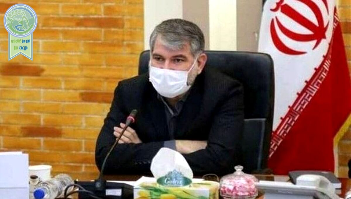 نخستین سفر وزیر جهادکشاورزی دولت سیزدهم
