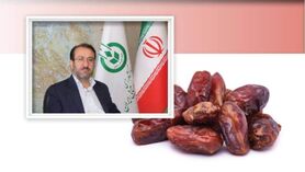فکرسازمان مرکزی تعاون روستایی برای خرمای خوزستان