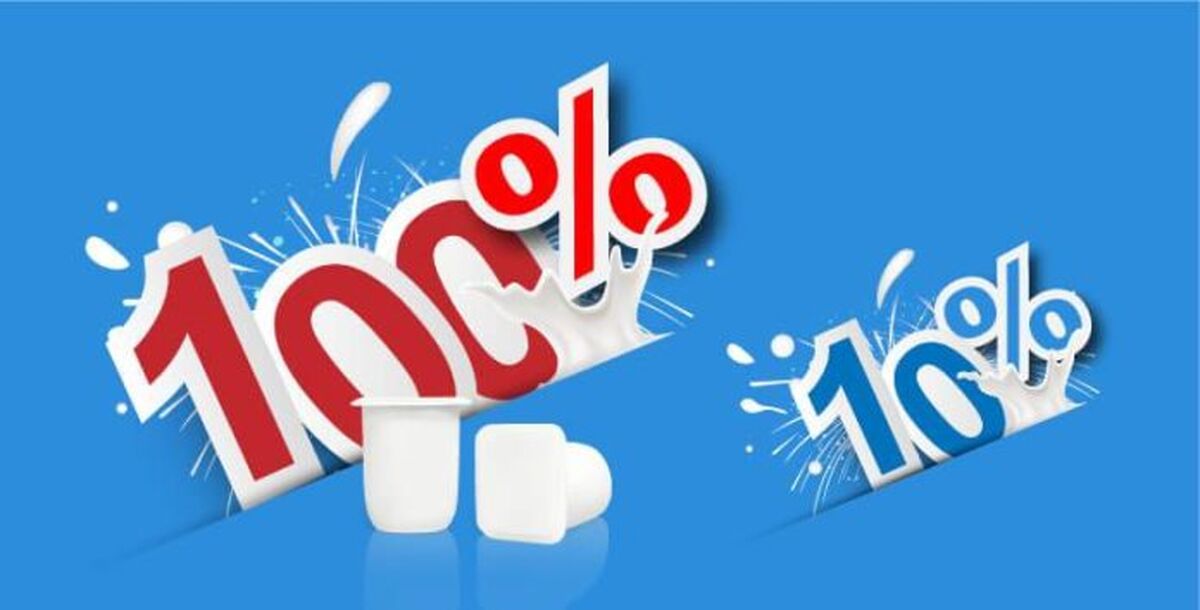 تدبیر موقتی کاهش ۱۰درصدی سه محصول لبنی
