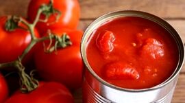 اعلام آمادگی صنایع کنسروسازی برای کشت قراردادی
