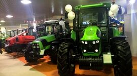 نمایشگاه کشاورزی Growtech در آنتالیا