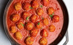 تهیه کوفته مرغ سرخ شده مجلسی با تمام جزئیات

