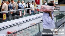ناترازی وزیر کشاورزی؛ گوشت با ارز دولتی ۱ میلیون و ۲۰۰ هزار تومان، با ارز آزاد ۶۰۰ هزار تومان+ ویدئو