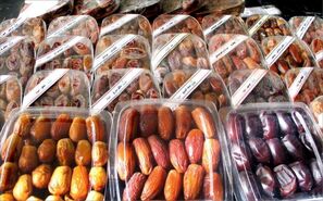 آذربایجان شرقی، بزرگ‌ترین صادر کننده خرما در کشور