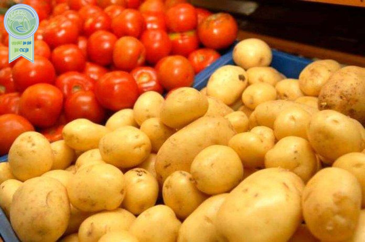 گوجه فرنگی و سیب زمینی صدرنشین قیمت‌ها در بازار