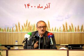 تشریح عملکرد ۱۰۰ روزه وزارت جهاد کشاورزی در حوزه آب و خاک