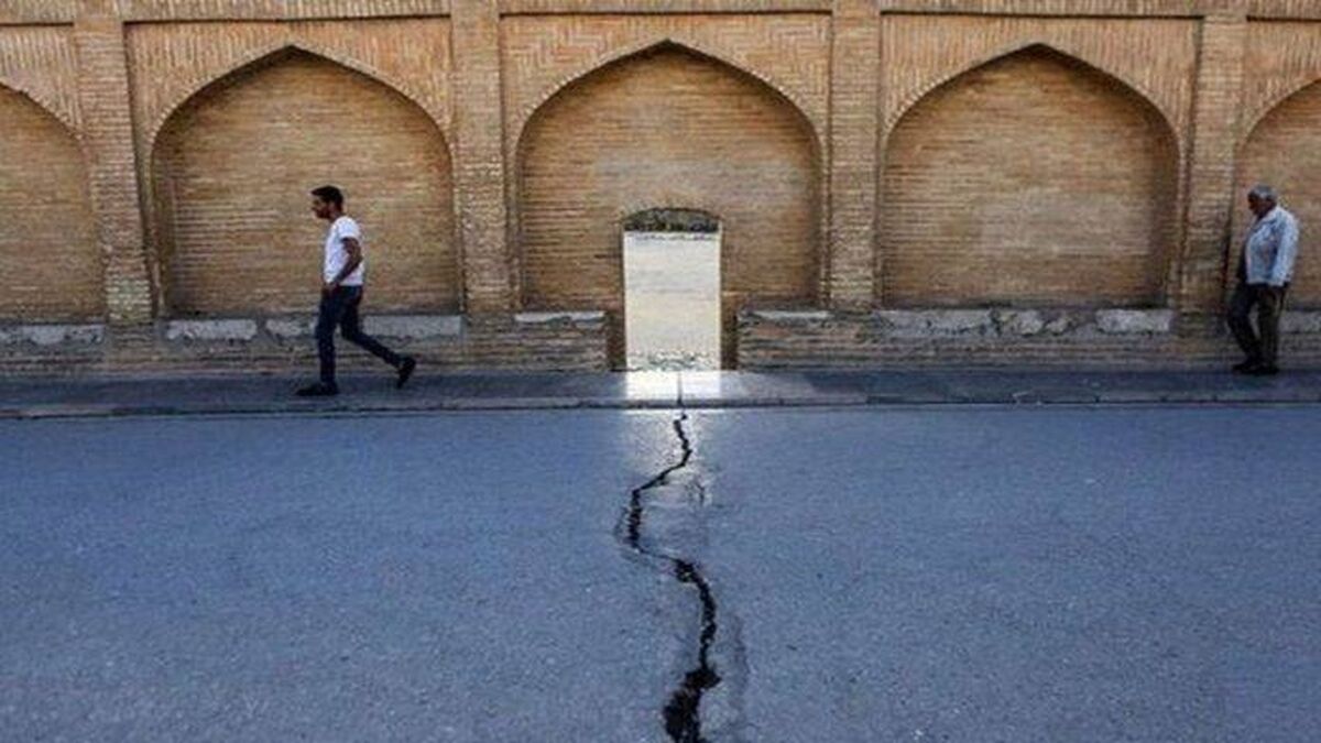 فرونشست نصف جهان را تهدید می‌کند