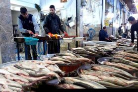 افزایش ۸۰ درصدی قیمت ماهی در بازار