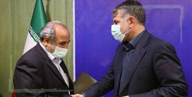 رئیس قرارگاه رصدخانه کشاورزی ایران منصوب شد
