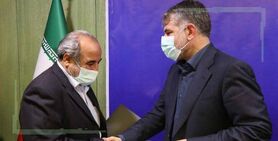 رئیس قرارگاه رصدخانه کشاورزی ایران منصوب شد