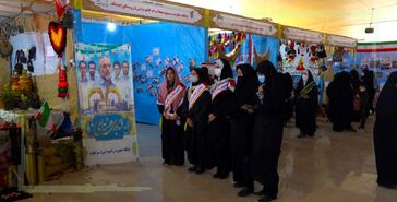 نمایشگاه توانمندی‌های زنان روستایی؛ فرصتی برای شناخت ظرفیت‌ها
