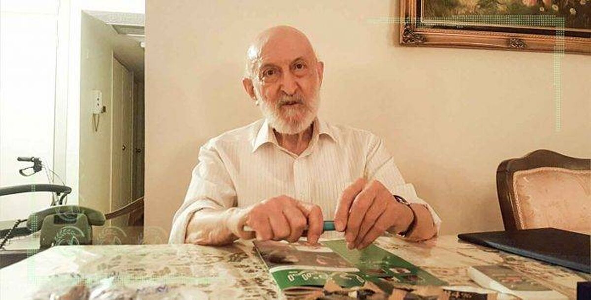 پیام تسلیت محمد سلامتی وزیر اسبق کشاورزی درپی درگذشت دکتر ایزدی