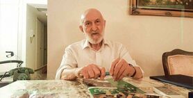 پیام تسلیت محمد سلامتی وزیر اسبق کشاورزی درپی درگذشت دکتر ایزدی