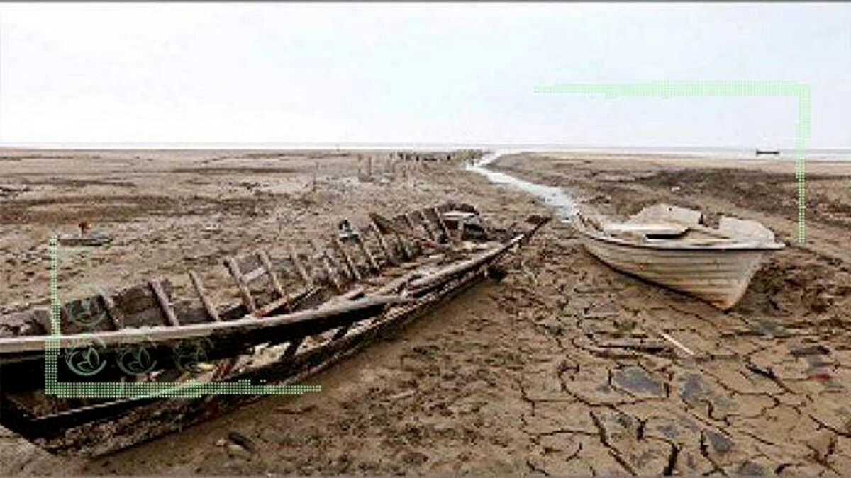 روزهای سخت خلیج گرگان