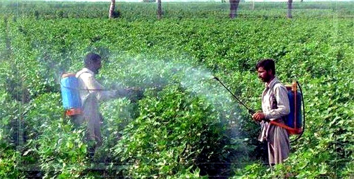 رایزنی تولیدکنندگان آفتکش‌های اروپایی برای سرمایه‌گذاری در ایران
