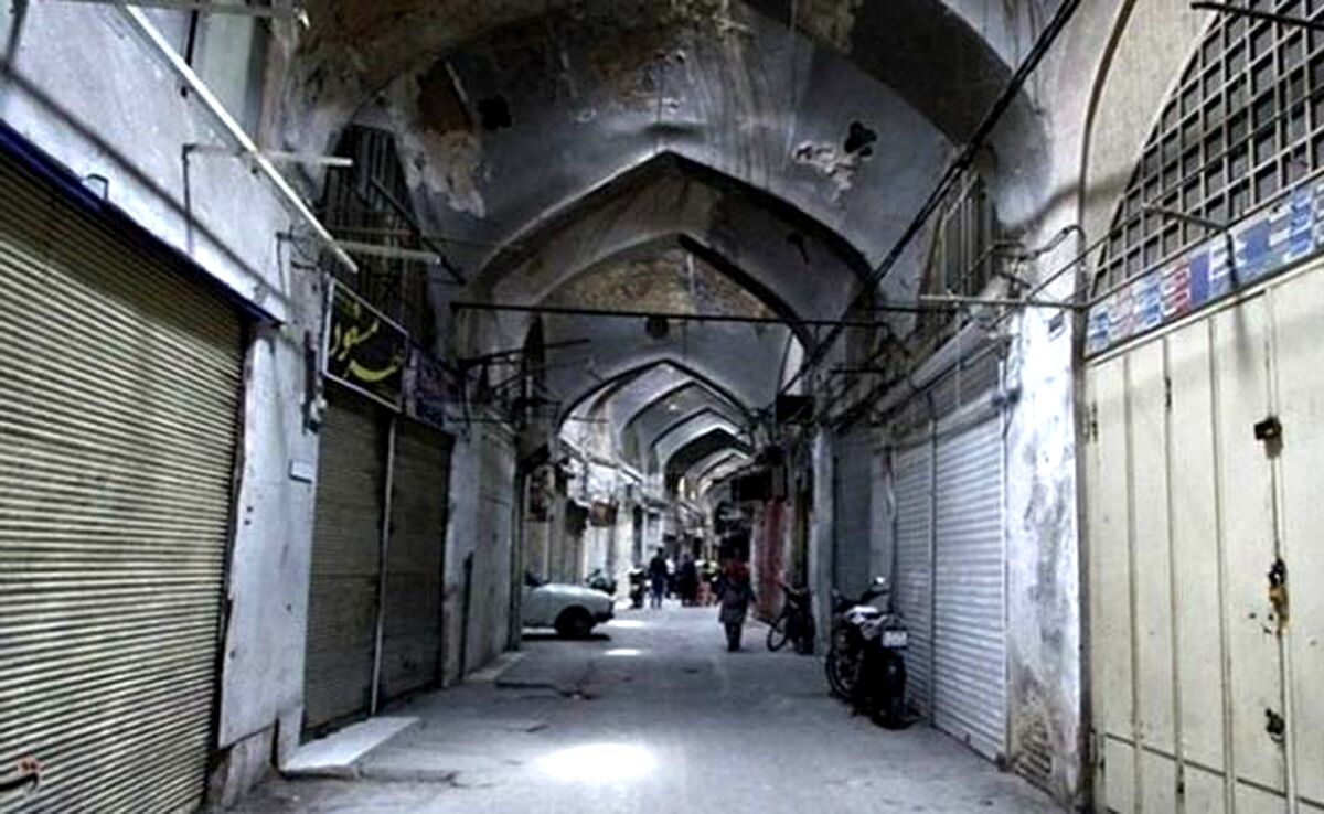 گسترش فقر شانه‌ به‌ شانه تورم

