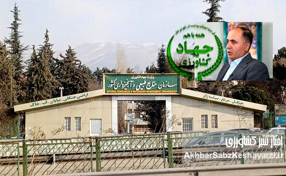 رسوایی حقوق نجومی منابع طبیعی: پاداش وزیر به مدیر پرحاشیه!+نامه
